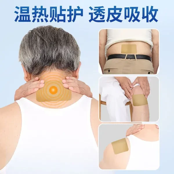 01 প্যাকেট Japanese Thermal Pain Relief Patch – ৭ পিস