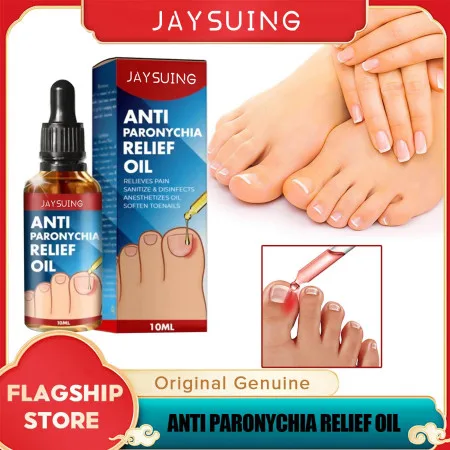 Anti Paronychia Relief Oil
