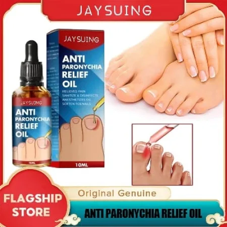 Anti Paronychia Relief Oil