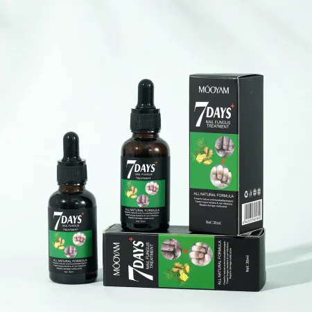7 DAYS Nail Fungus Treatment Liquid