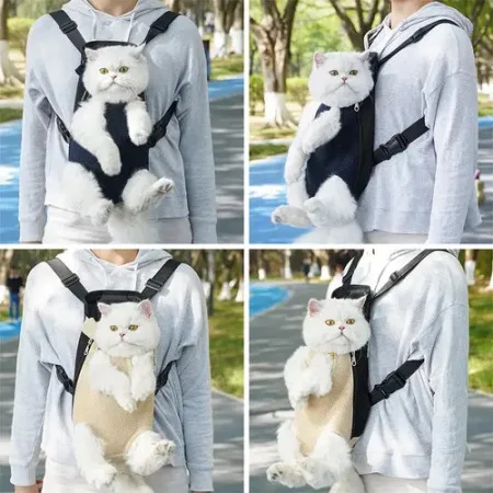 Pet Carrier Front Chest Bag