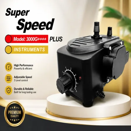 Gas Booster Machine (Super Speed TX-3000G)