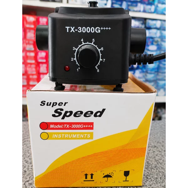 Gas Booster Machine (Super Speed TX-3000G)