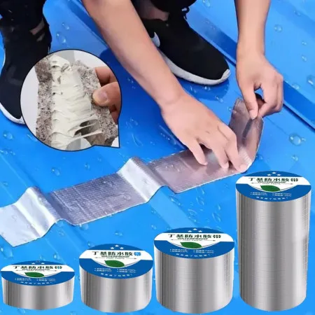 Flex Waterproof Butyl Tape 230g - 240g