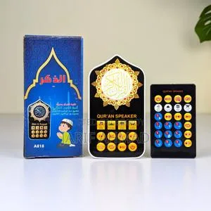 Quran & Zikir Speaker