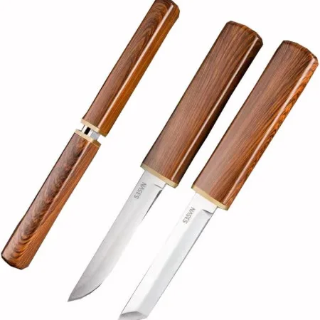 Dragon & Phoenix Double Knife