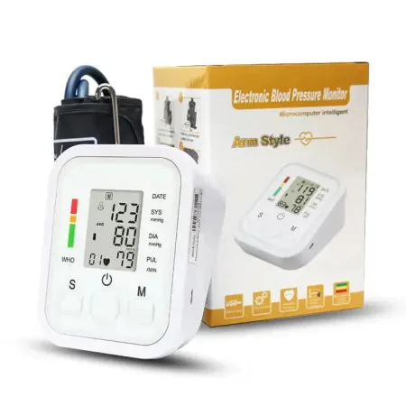Digital Blood Pressure Machine – Bp Machine