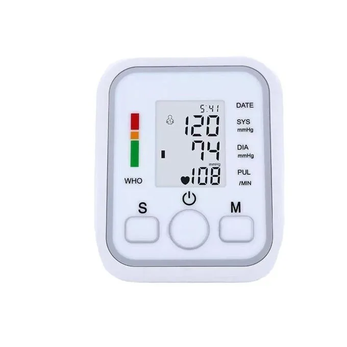 Digital Blood Pressure Machine – Bp Machine