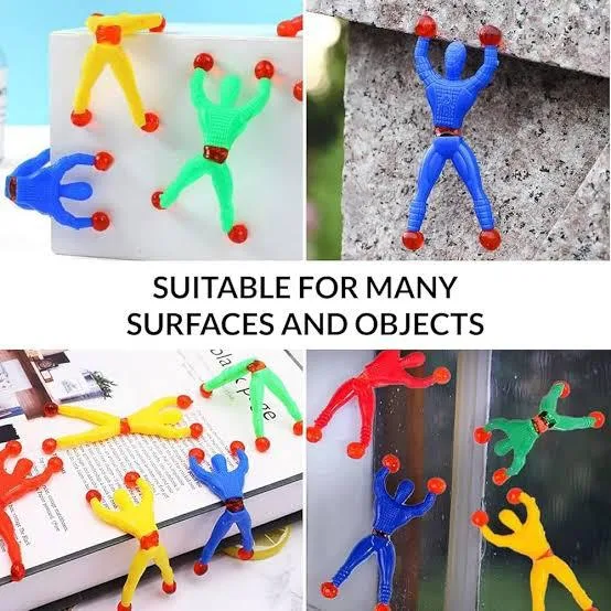 Sticky Wall Climbing Toys 20 PCS