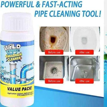 Masic Drain Cleaner