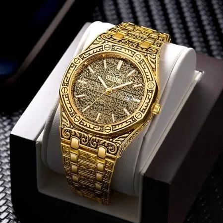 Aytulkursi Watch Combo