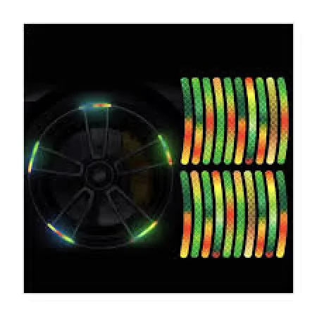 veneer car wheel tire  car stickers decoration product 20 peice
