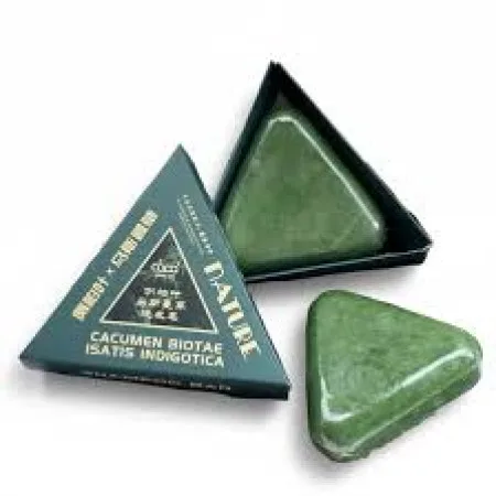 Seven green Shampoo Bar 3 PEICE