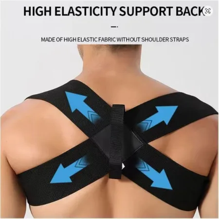 PosturePro X – High Elastic Back Support Corrector