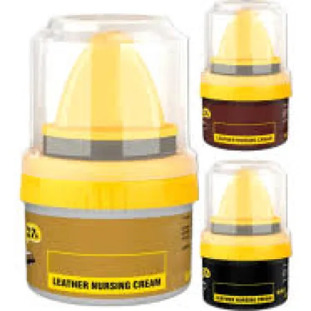 leather shoe polish(Brown)