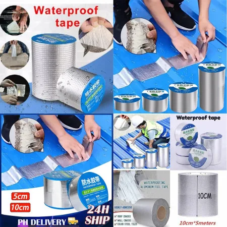 Flex Waterproof Butyl Tape
