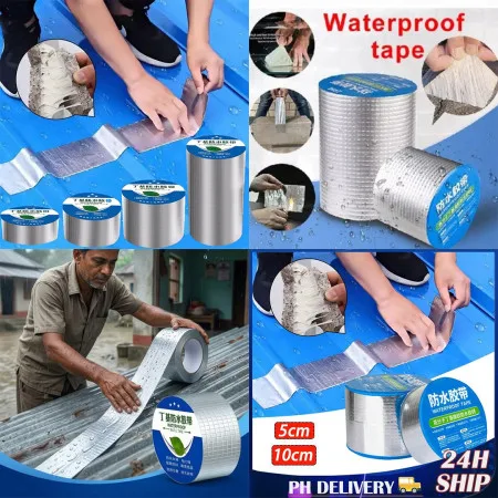 Flex Waterproof Butyl Tape